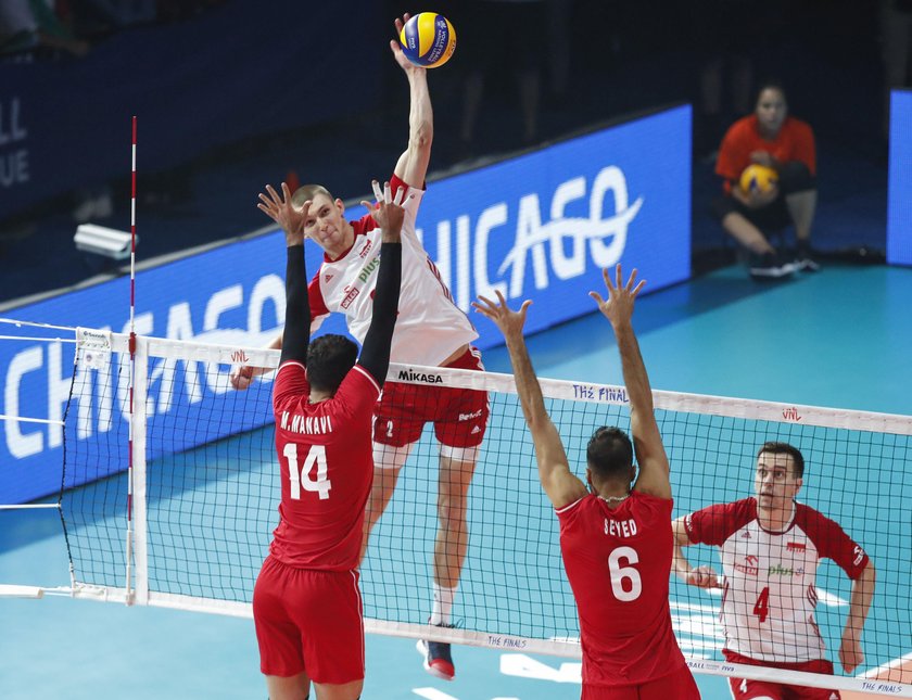 FIVB Volleyball Mens Nations League Finals 