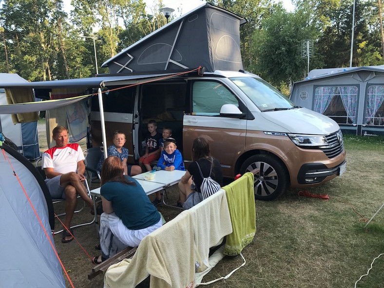 Volkswagen California 6.1