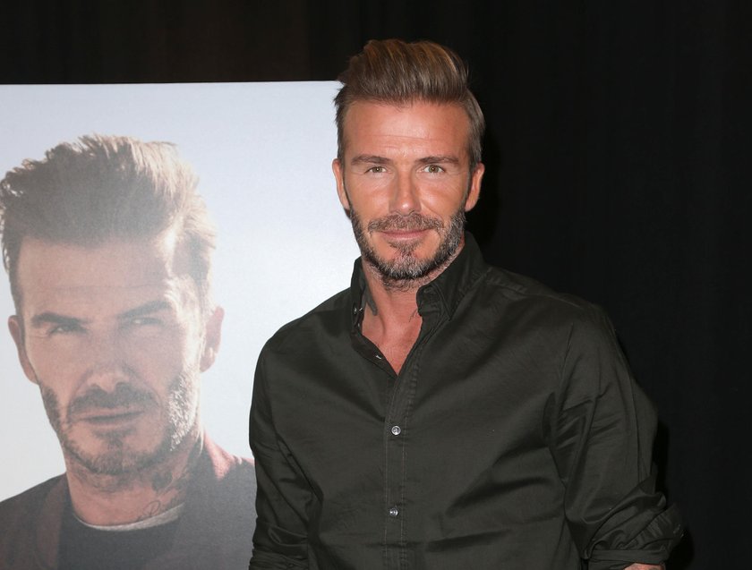 David Beckham zarabia 360 tys. dziennie. I to na emeryturze!