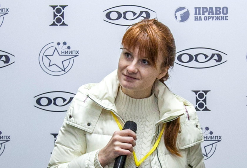 Maria Butina