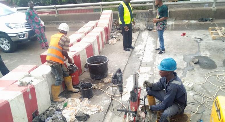 FG to shut Eko bridge again for repairs (NAN)