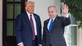 Sensacyjne przeprosiny Netanjahu. Przeprosił emira Kataru za atak na Dohę