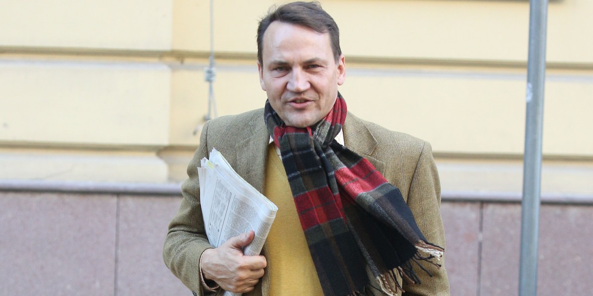 Radosław Sikorski