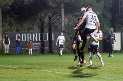 Dwa gole Rosołka. Remis Legii w pierwszym sparingu w Turcji