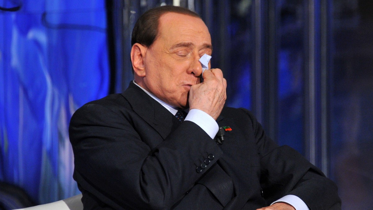 Silvio Berlusconi