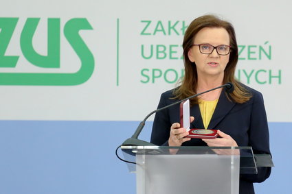 ZUS: przeciętna emerytura w 2080 r. może wynieść blisko 21 tys. zł