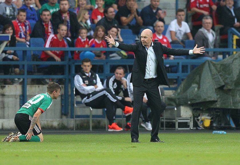 Legia nowym liderem ekstraklasy