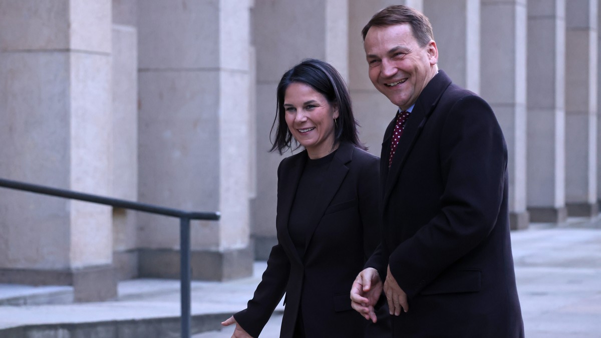 Sikorski: refleksja Niemiec powinna być wyrażona w rekompensacie finansowej