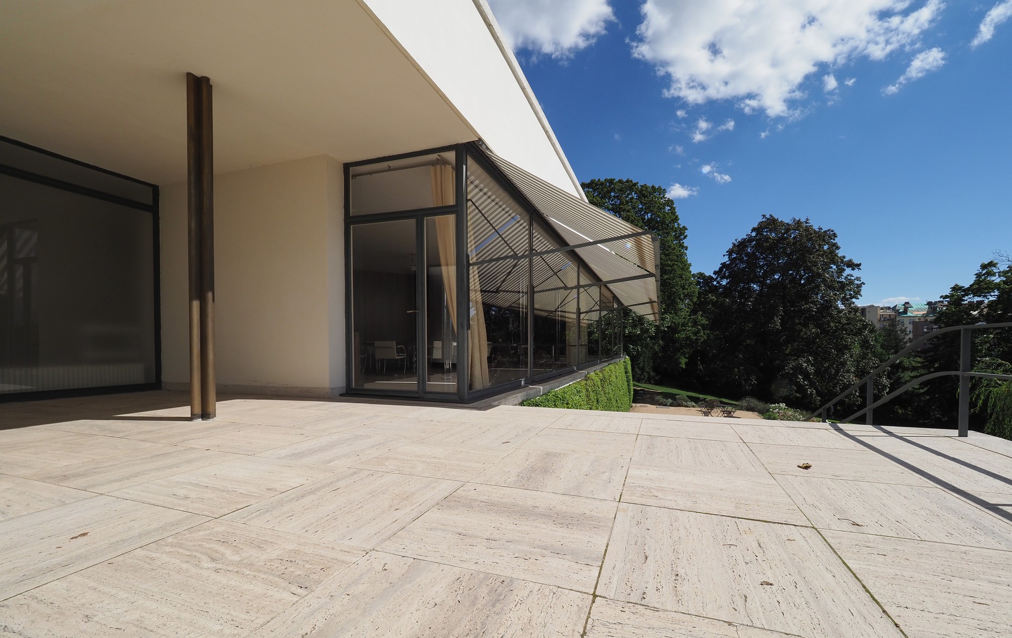 Villa Tugendhat v Brne. (ilustračné foto)