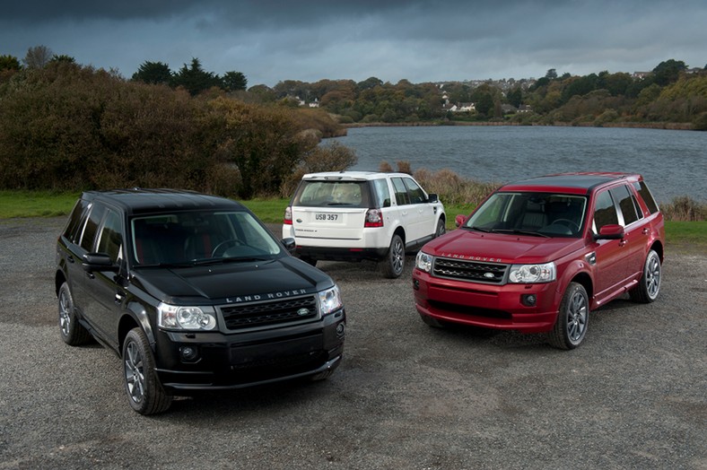 Land Rover Freelander 2 SD4 Sport Limited Edition