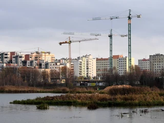 Od dwóch lat ceny mieszkań rosną szybciej niż płace