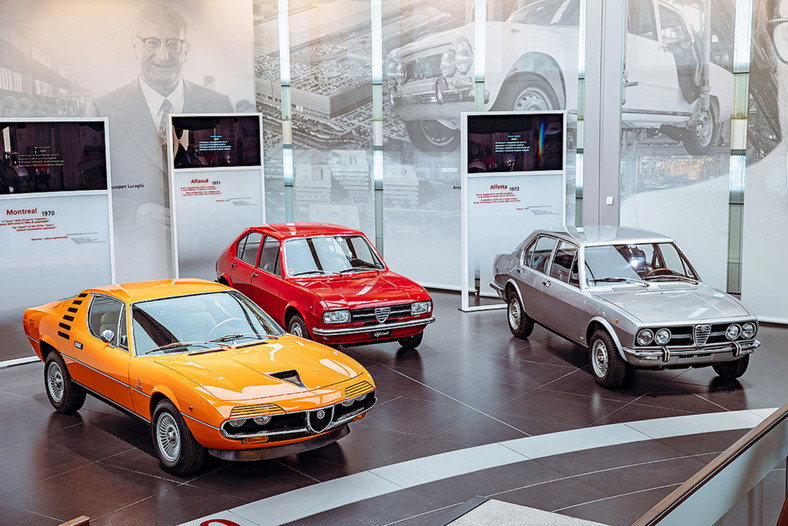 Alfa Romeo – muzeum