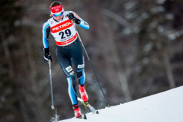 Justyna Kowalczyk wygrała maraton narciarski Birkebeinerrennet