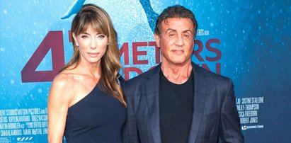 Kłopoty w małżeństwie Sylvestra Stallone!? Gwiazdor zakrył tatuaż z wizerunkiem żony na bicepsie i zastąpił go... psem!