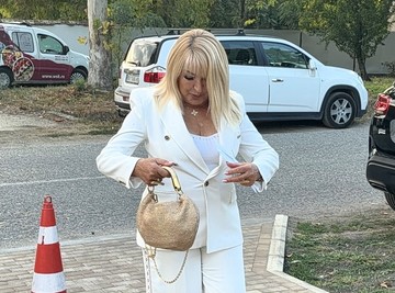 Goca Lazarević (Foto: Ringier/Đorđe Milošević)