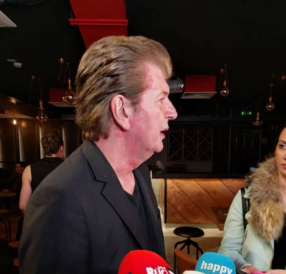 Momčilo Bajagić Bajaga