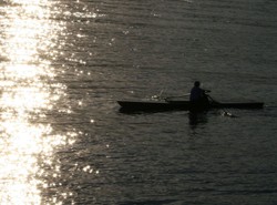 Jak pijany Szwed przez Bałtyk wiosłował