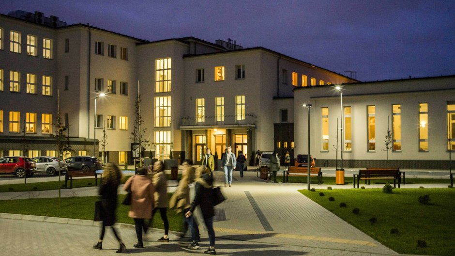 UAM cieszy się dużą popularnością wśród studentów z Ukrainy