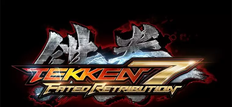 Bandai Namco zapowiada Tekken 7: Fated Retribution