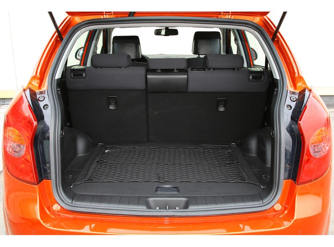 SsangYong Korando 2.0 D wersja Quartz