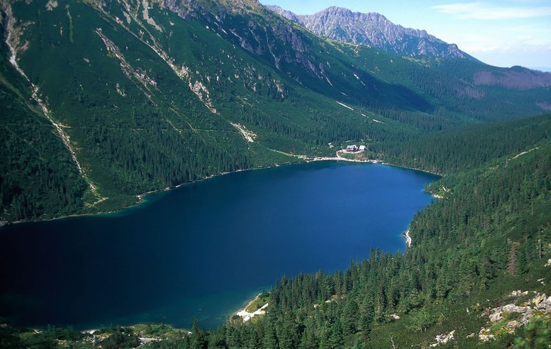 Najpiękniejsze krajobrazy Polski