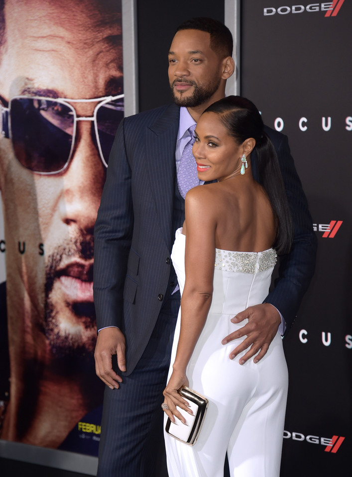 Will Smith i Jada Pinkett-Smith