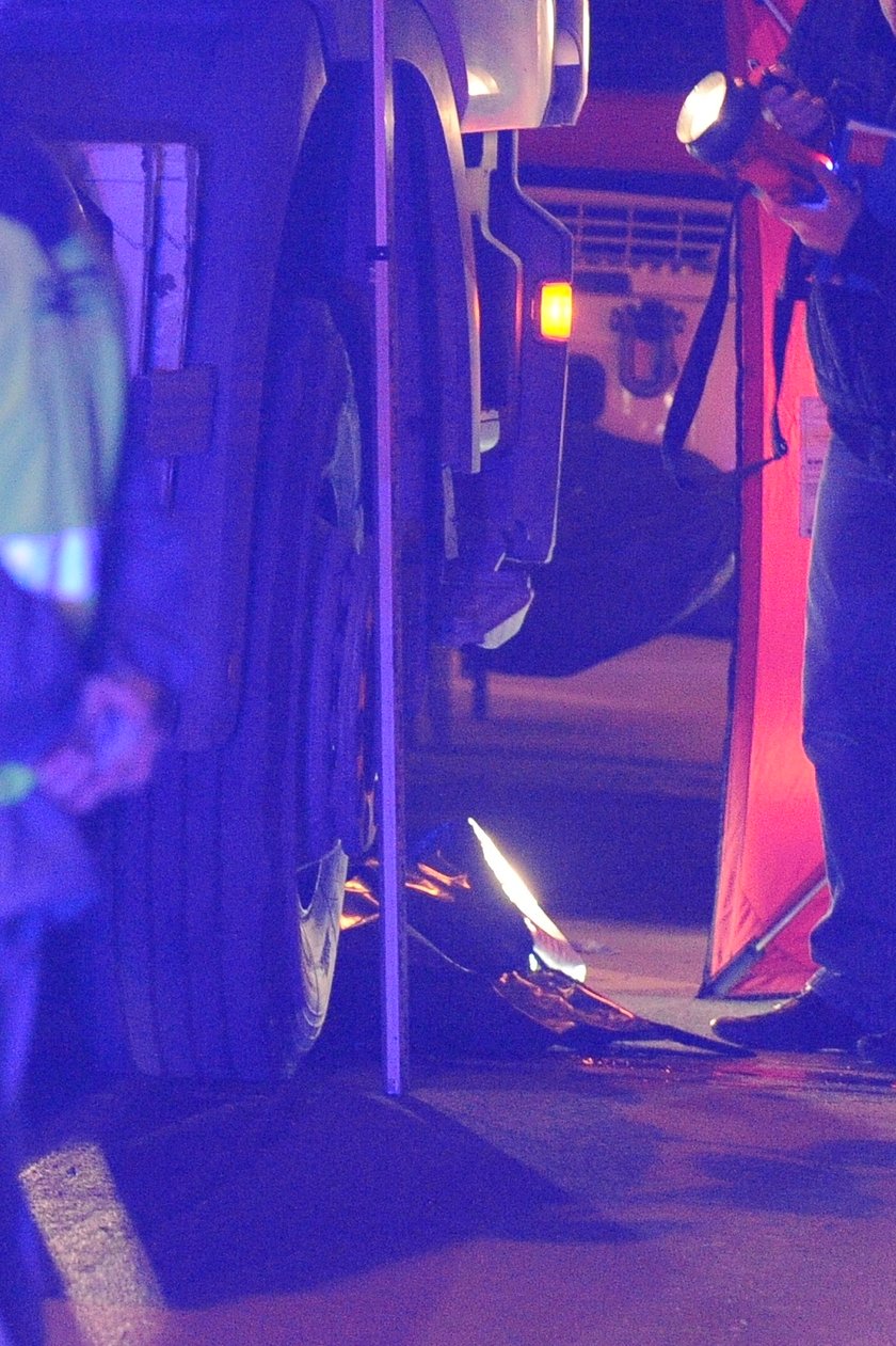 Śmiertelny wypadek na Hubskiej we Wrocławiu