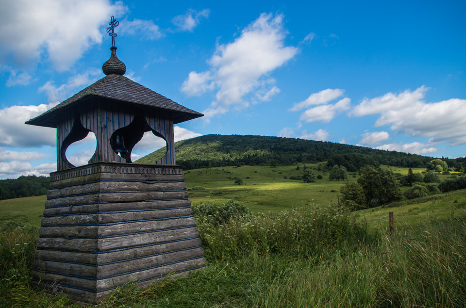 Dzwonnica, Regietów Wyżny