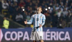 Copa America: Argentyna wygrała w półfinale z Paragwajem 6:1. WIDEO