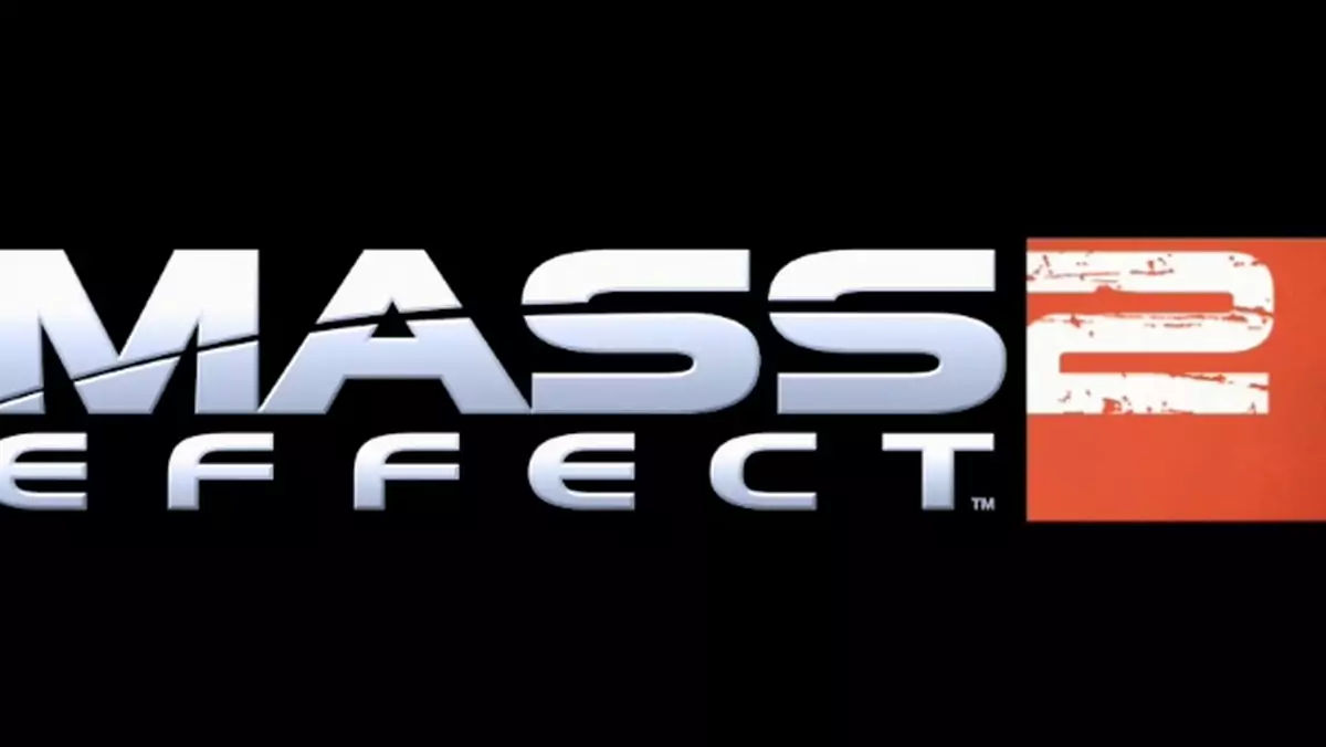 Recenzja Mass Effect 2