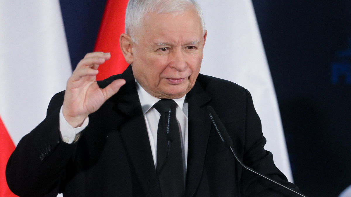 Kaczyński ma dość walk wewnątrz PiS. Postawił ultimatum