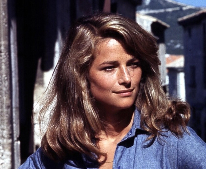 Charlotte Rampling