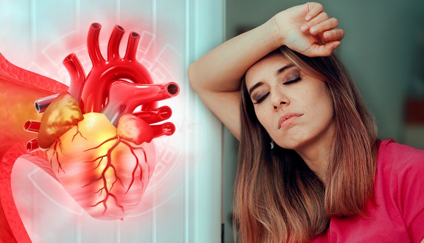 Često, faktori rizika koji posebno utiču na žene, poput menopauze, poliendokrinog metaboličkog sindroma jajnika, stanja povezanih sa trudnoćom, nisu uključeni u kliničke procene rizika od srčanog udara