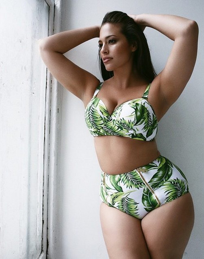 Modelka plus size podbija świat mody