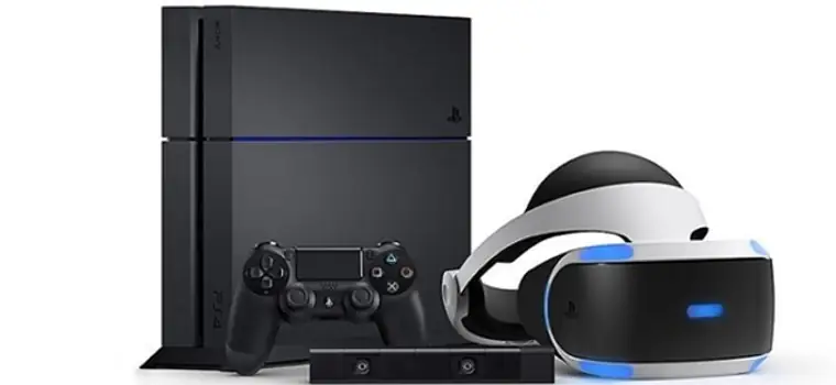 Na PlayStation VR nie uświadczymy gier poniżej 60 fps