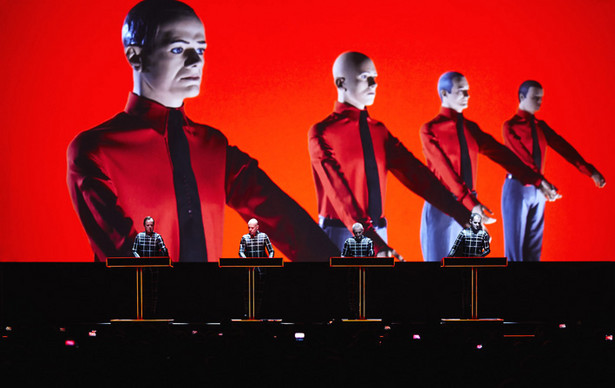 Kraftwerk w Polsce. Specjalny koncert 3-D Operze Leśnej w Sopocie