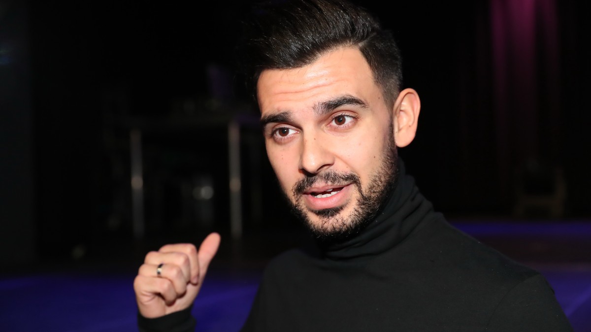 Tamás Horváth está en guerra con TV2