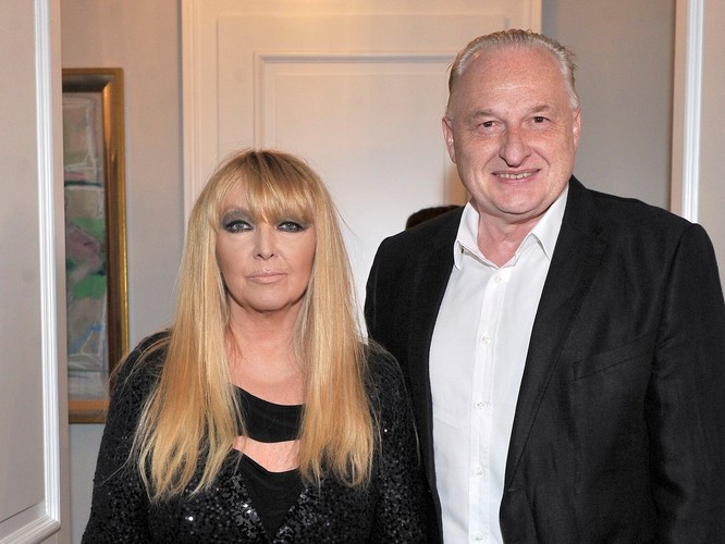 Ślub Maryli Rodowicz i Andrzeja Dużyńskiego był bardzo cichy, a świadkami byli właśnie Agnieszka Osiecka i Seweryn Krajewski