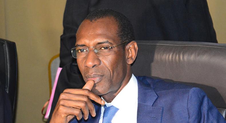 Abdoulaye Daouda Diallo, Ministre Sénégalais des Finances et du Budget