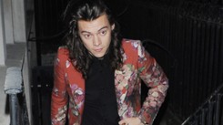 Harry Styles już bez One Direction
