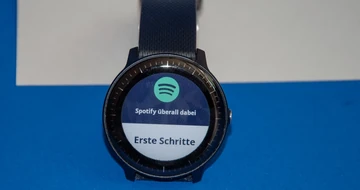 Sound Fur Unterwegs Sportuhren Mit Musik Player Techstage