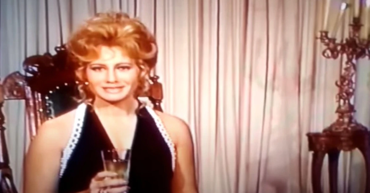 Wpadka Krystyny Loski. Tego widzowie mieli nie zobaczyć