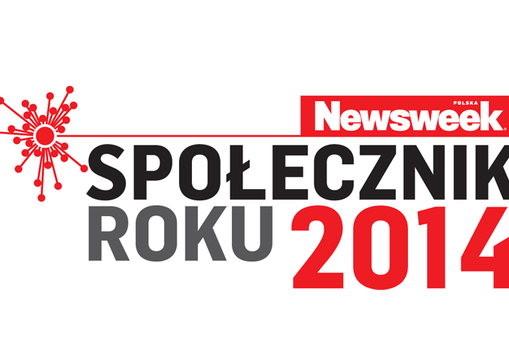 społecznik roku logo 2014