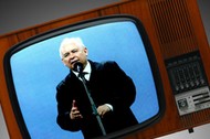 Kaczyński TVP