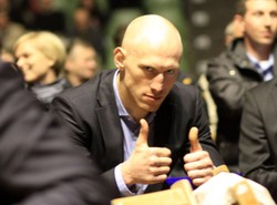 "Diablo" Włodarczyk zagra w serialu "M jak Miłość"