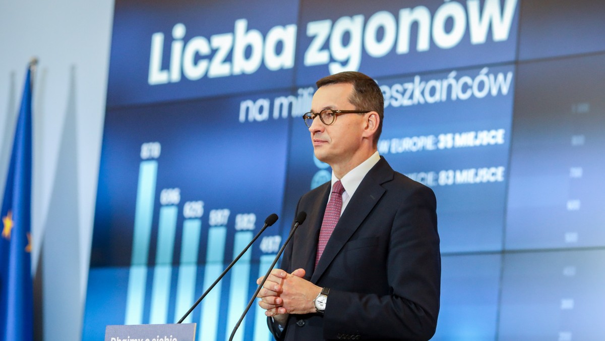 Mateusz Morawiecki