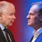 Jarosław Kaczyński i Donald Tusk