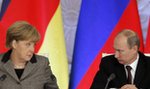 Merkel dzwoni do Putina, a ten mięknie? Zgodził się na większą liczbę obserwatorów