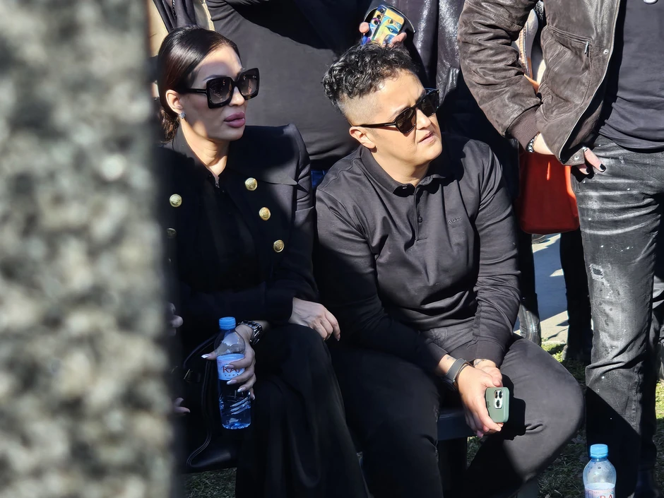 Ceca i Marija Šerifović