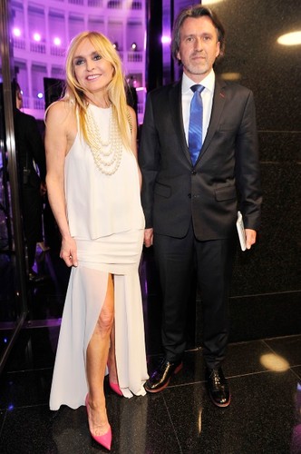 Monika Olejnik i Tomasz Ziółkowski